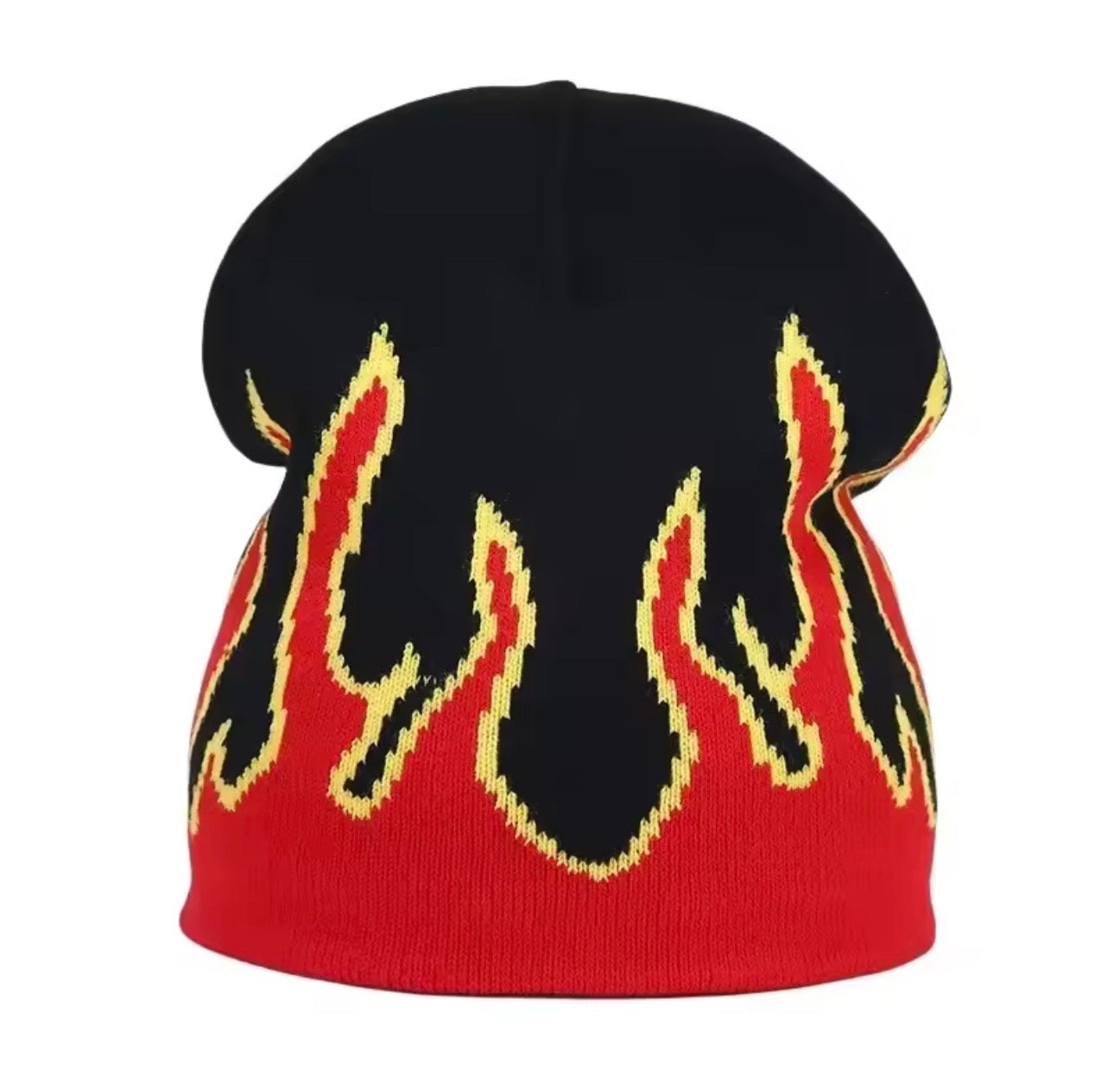 Flame Beanie