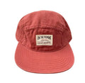 Straight Brim Solid Colored Trail Hat