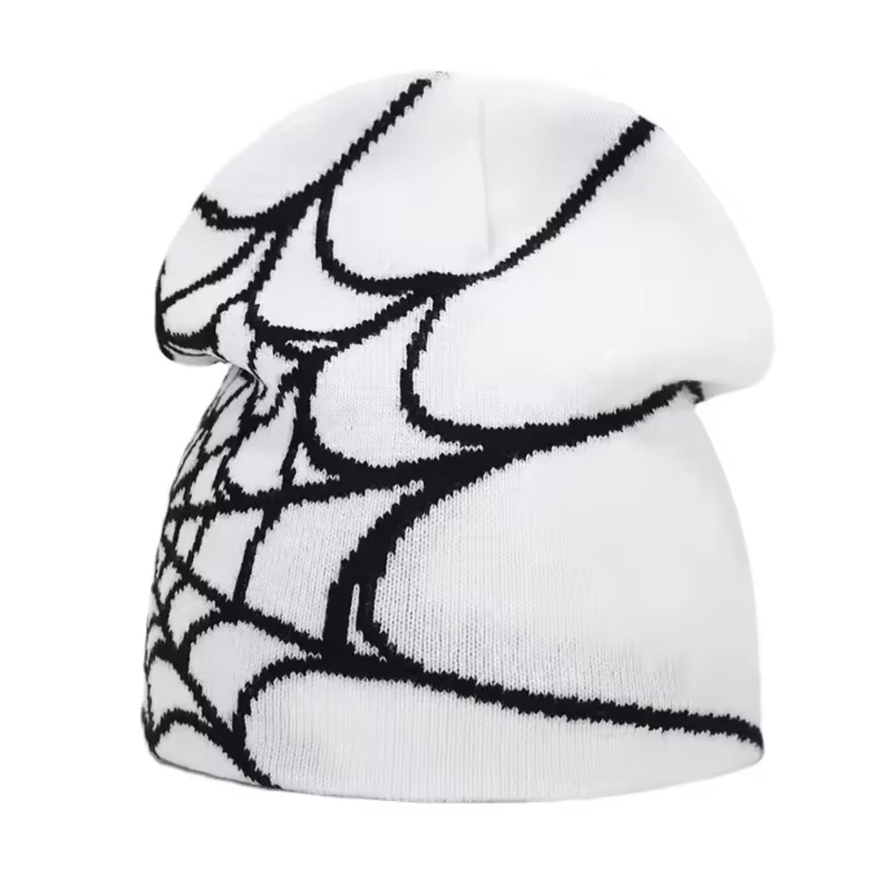 Spiderweb Beanie