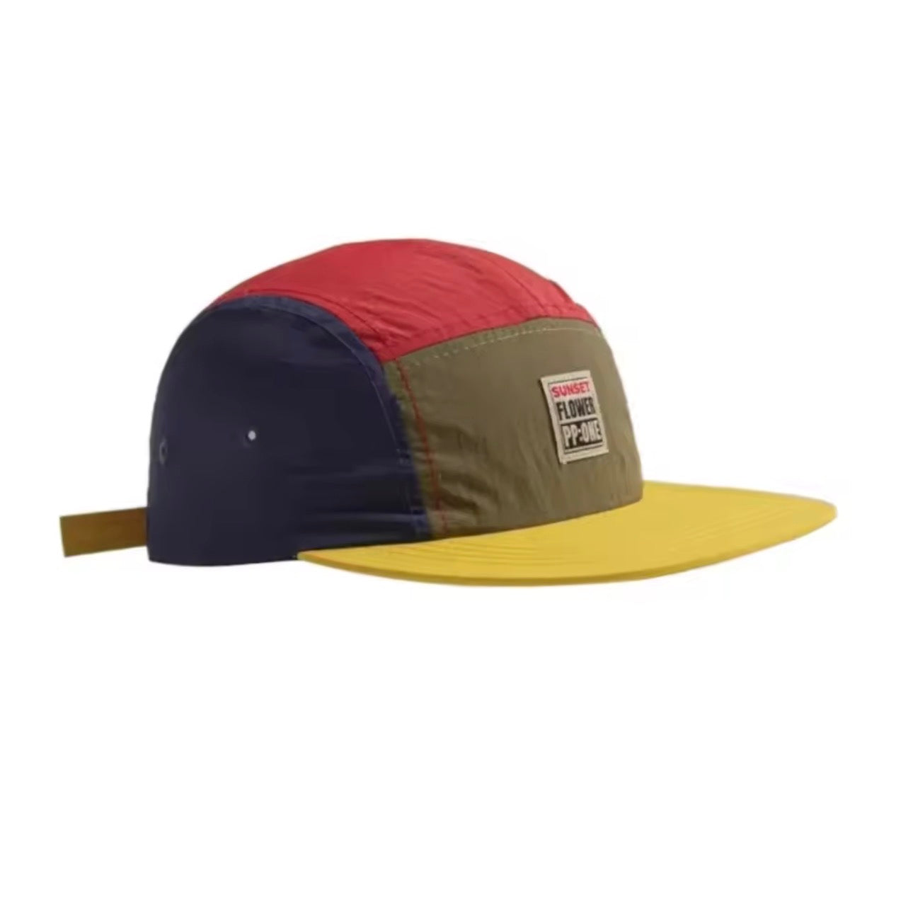 Quad Colored Strap-Back Hats