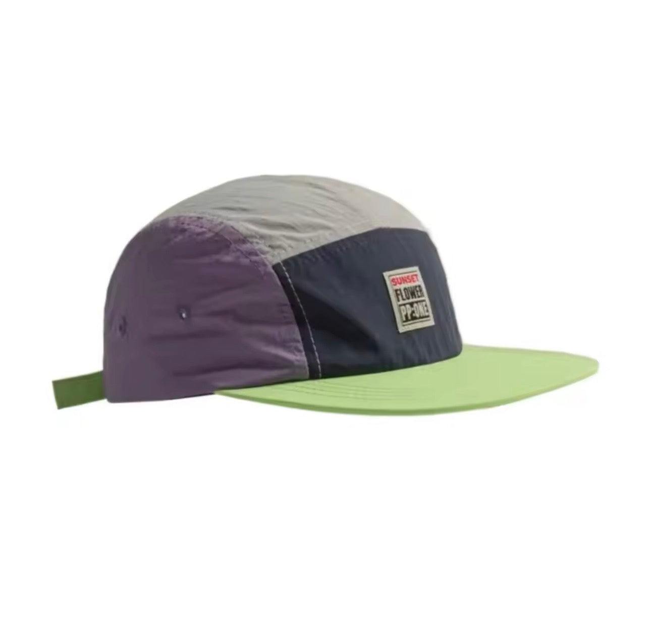 Quad Colored Strap-Back Hats